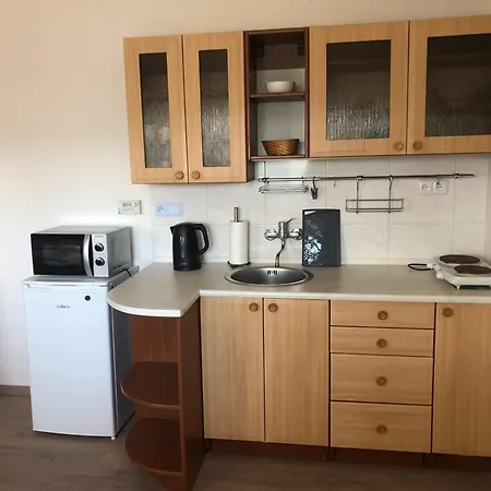 Apartman Podfaustinkou Сушице Экстерьер фото