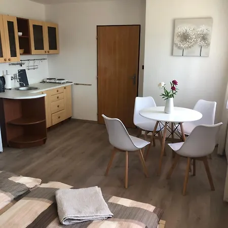 Apartman Podfaustinkou Сушице Экстерьер фото